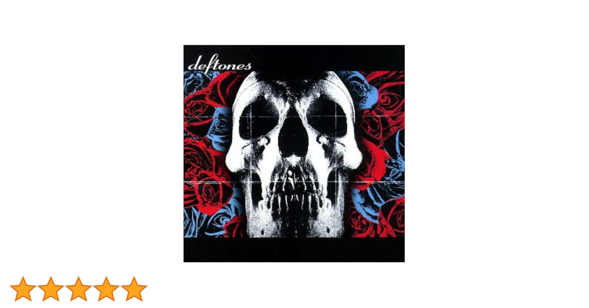 Deftones CD アルバム コレクション Amazon.com: The Studio Album Collection [Explicit